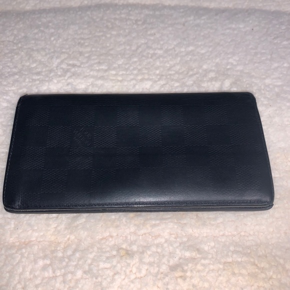 Louis Vuitton Brazza Wallet